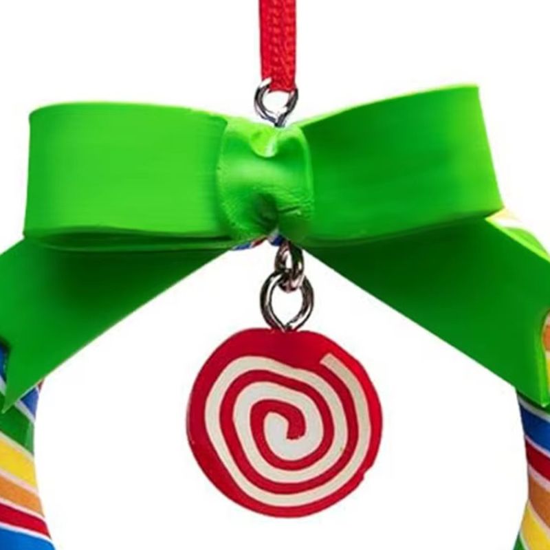 Décorations de Noël Sucette Colorée