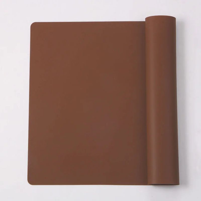 Set De Table Silicone Imperméable Antidérapant Et Lavable