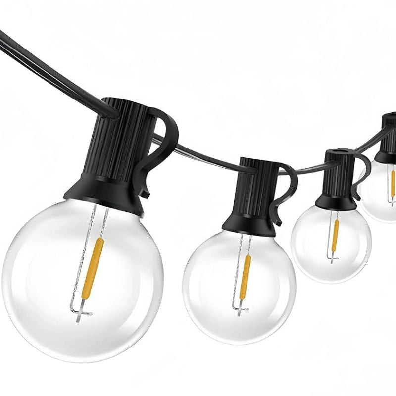 Guirlande LED Ampoule Guinguette Lumineuse