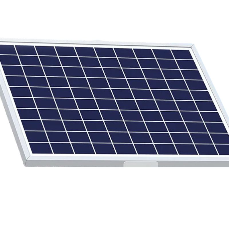 Projecteurs d’Extérieur Solaires LED avec Panneau et Télécommande
