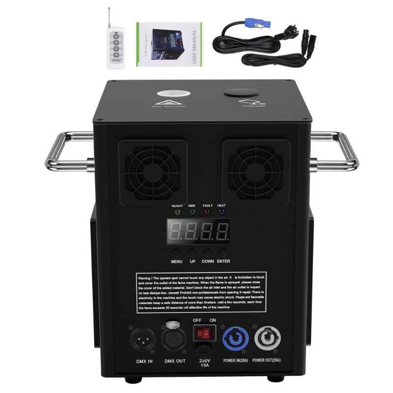 Machine À Effets Spéciaux Avec Télécommande