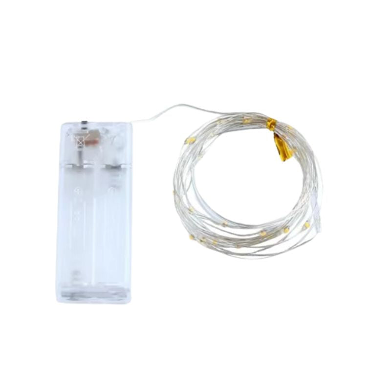 Guirlandes d’Intérieur LED avec Clips Photo