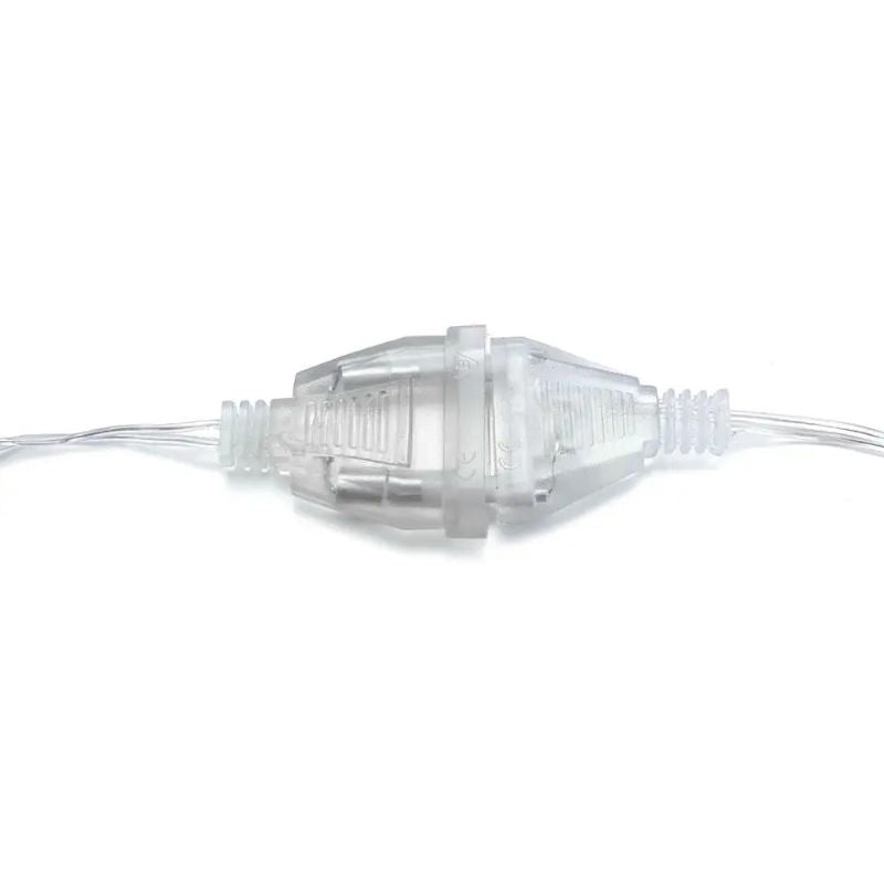 Rallonge Électrique Transparent Avec Interrupteur
