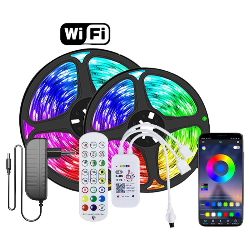 Éclairage Festif Pour Ambiance Décorative Moderne