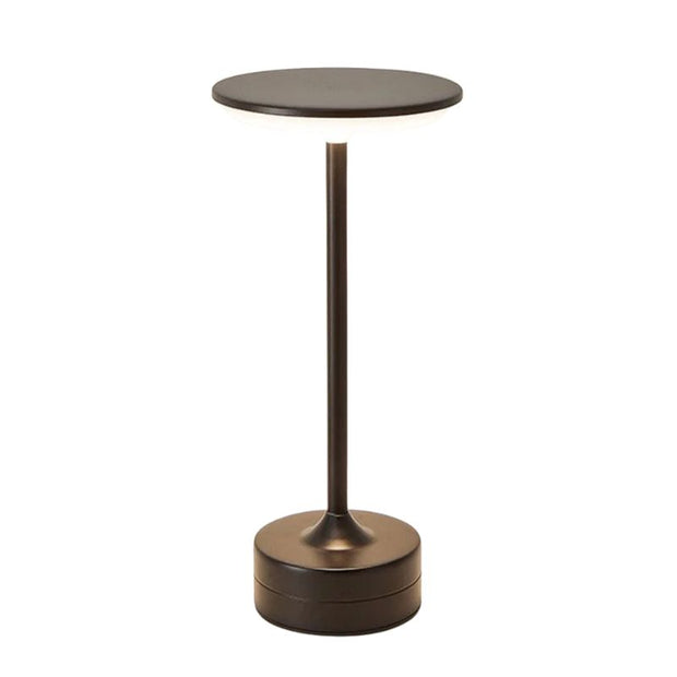 Lampes d'Ambiance Métal Rechargeables Avec Capteur Tactile