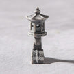 Sculpture Pierre Lanterne Miniature