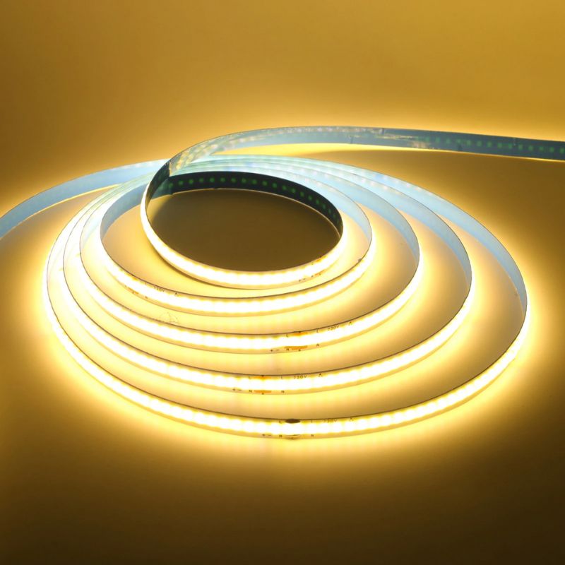 Guirlande LED Adhésive Avec Lumière Réglable