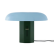 Lampe Champignon Design Italien De Luxe Avec Finition Artistique
