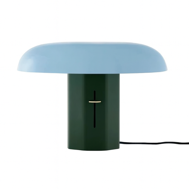 Lampe Champignon Design Italien De Luxe Avec Finition Artistique