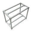 Support Terrarium Rectangulaire En Cadre Aluminium