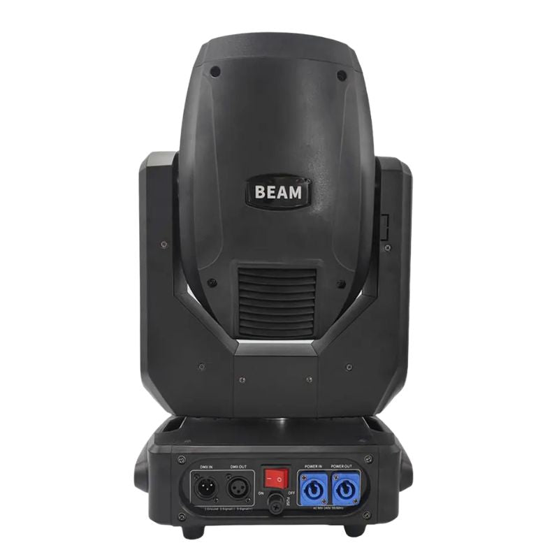 Éclairage de Salle à Tête Mobile Professionnelle