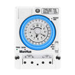 Programmateur Mécanique Journalier Style Analogique