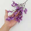 Fleur Artificielle Violet Avec Ramifications Fines Et Aspect Naturel