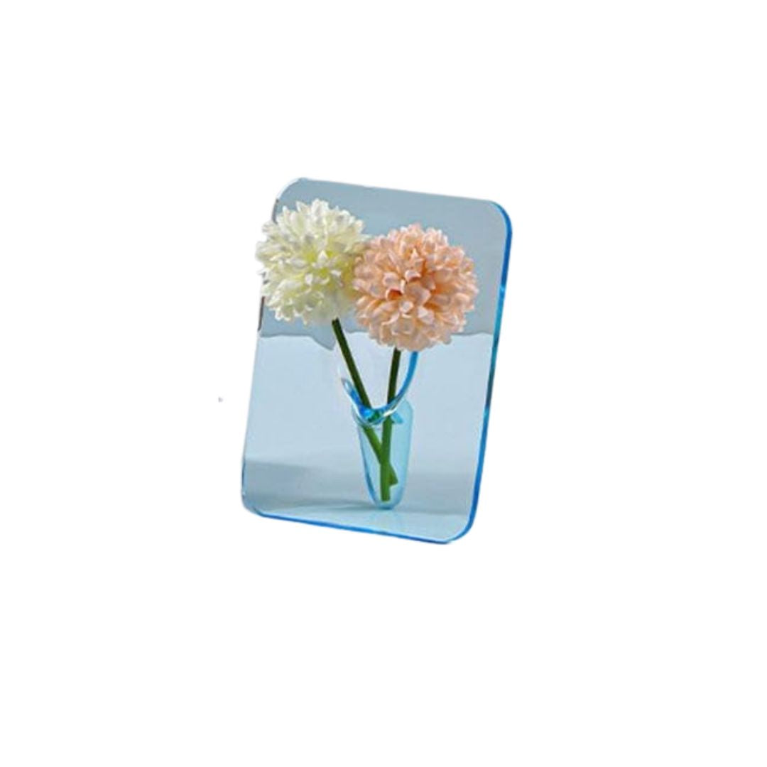 Vase Moderne en Acrylique