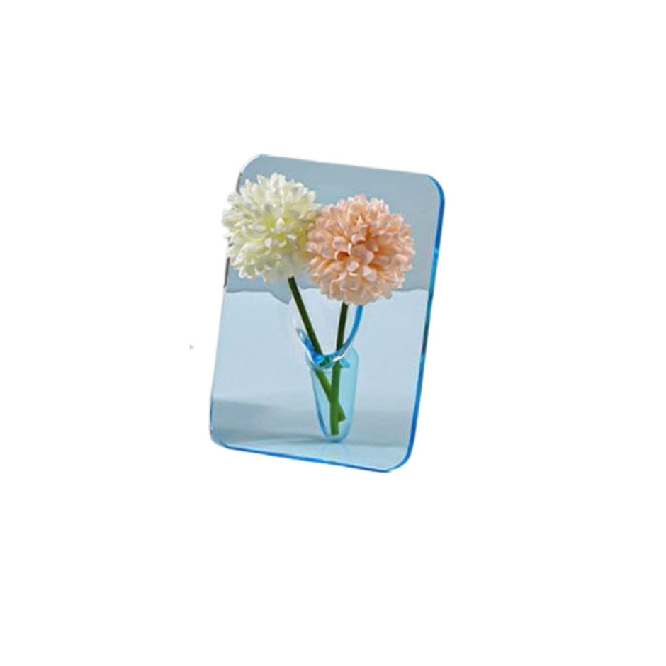 Vase Moderne en Acrylique