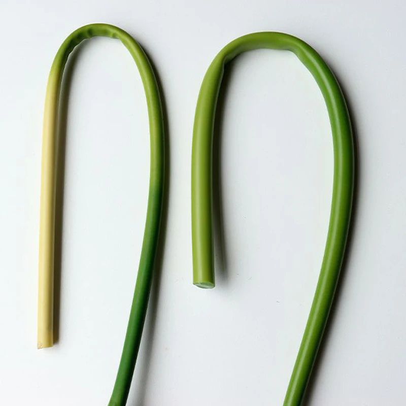 Fleur Artificielle Blanc Bouquet Lys Calla Silhouette Élancée