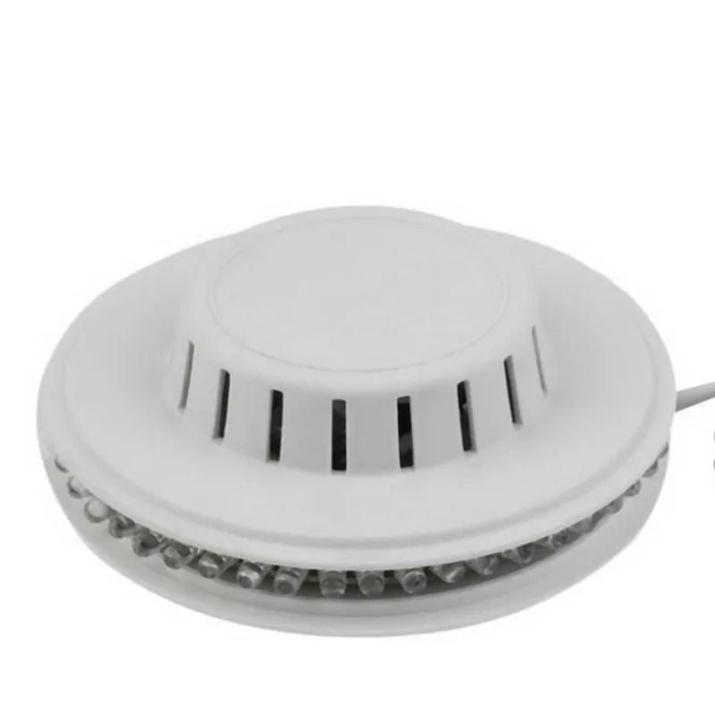 Éclairage de Salle 48LED à Effet Stroboscopique