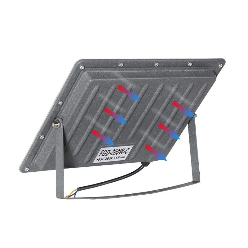 Projecteurs d’Extérieur LED avec Réflecteur Lumineux