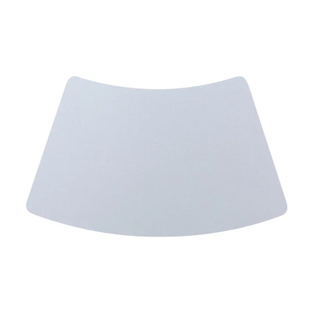 Set De Table Silicone Design Courbé Moderne Et Antidérapant