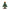 Sapin en Bois de Noël avec Figurines