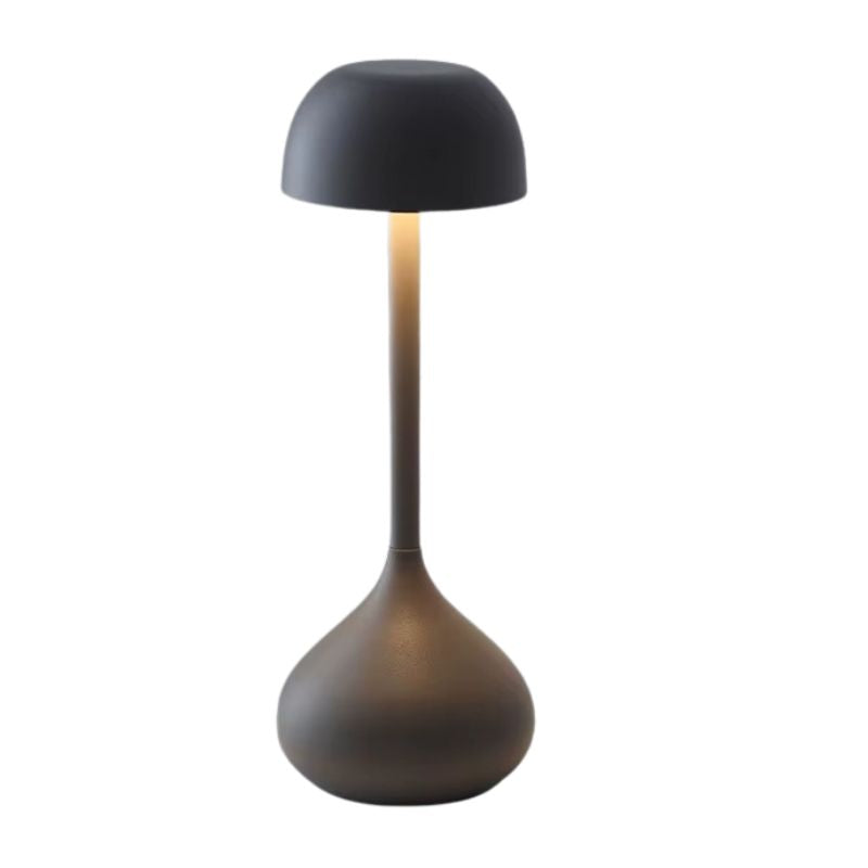 Lampe Champignon Sans Fil Avec Lumière Réglable