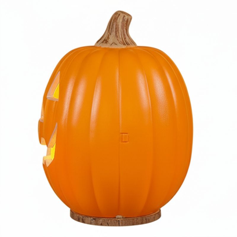 Citrouilles Halloween Sculpture Design Moderne