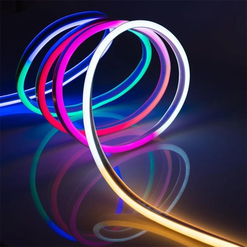Guirlande LED Intelligente Connectée À Alexa Et Google Home