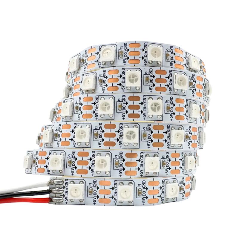 Éclairage Festif Bande LED Ambiance Lumineuse