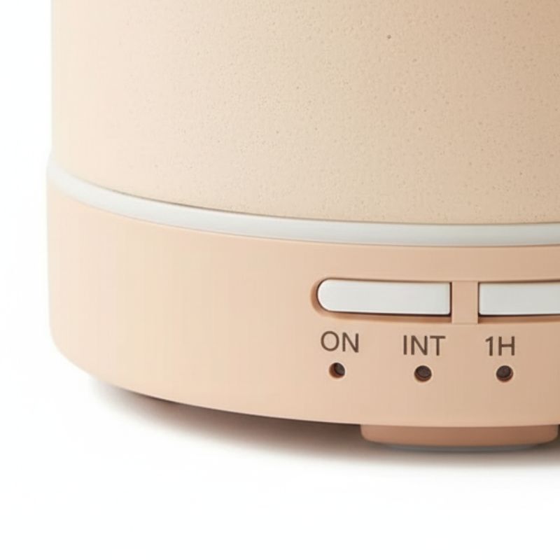 Diffuseur D’Huiles Essentielles Design En Céramique Moderne Et Apaisant