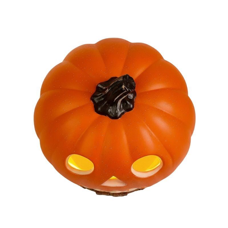 Citrouilles Halloween Déco Artistique d’Automne
