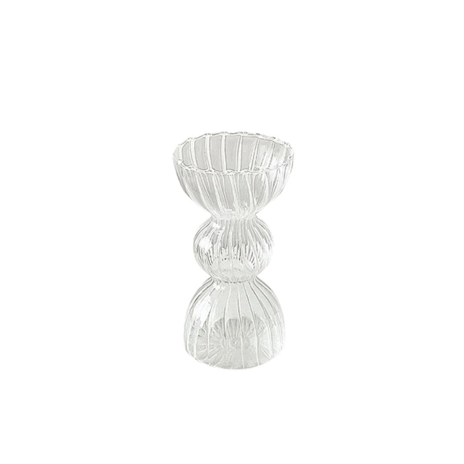 Vase en Cristal Style Nordique