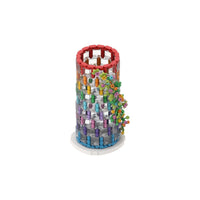 Vase Lego Pour Bouquet de Fleurs