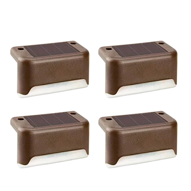 Éclairage de Terrasse Solaire LED