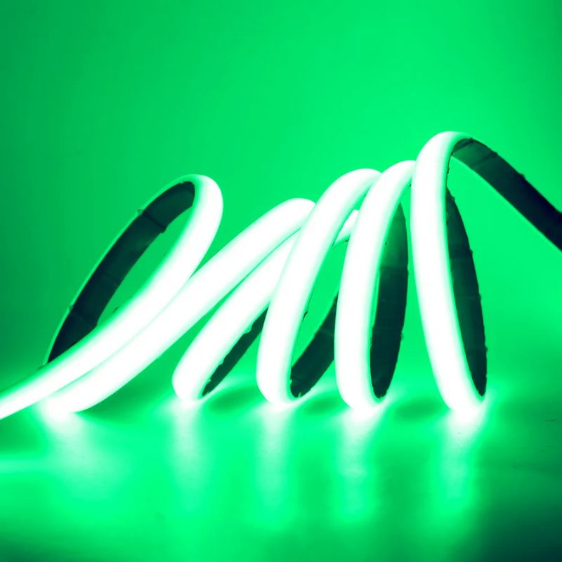 Guirlande LED Flexible Avec Lumière Vive