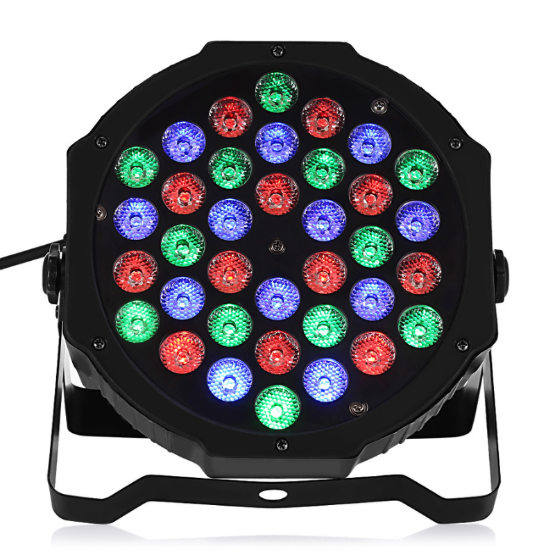 Éclairage Festif Kit De 2 Projecteurs LED Professionnels
