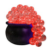 Décorations Halloween Chaudron Lumineux avec Bulles LED