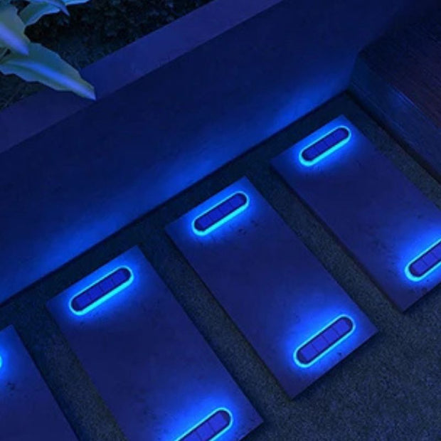 Lampes Solaires de Jardin Design moderne