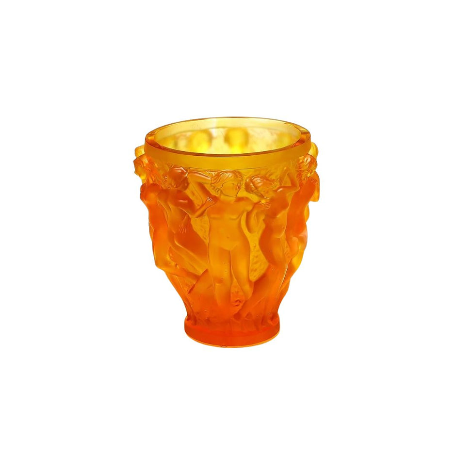 Vase Lallique en Verre Haut de Gamme