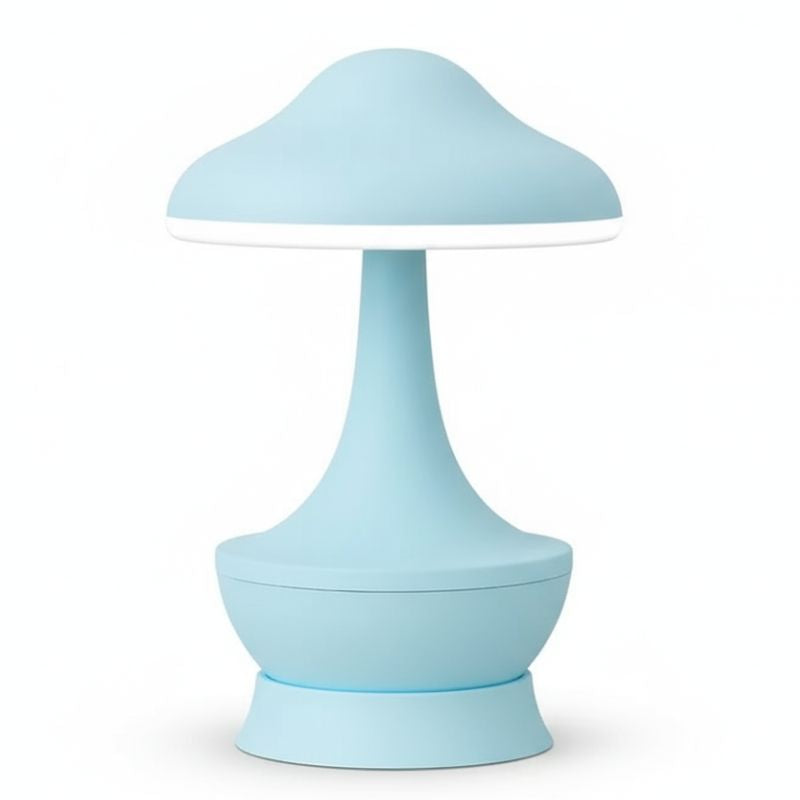 Lampe Champignon Tactile Design Originale Et Lumineuse