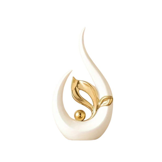 Sculpture Moderne Design Élégant Contemporain