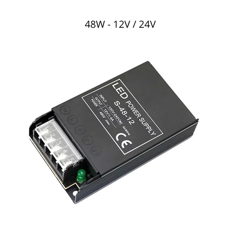 Transformateur LED Ultra Fin pour une Alimentation Constante