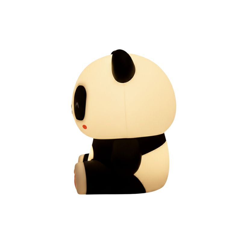 Lampe De Nuit Panda Tactile Avec Minuterie