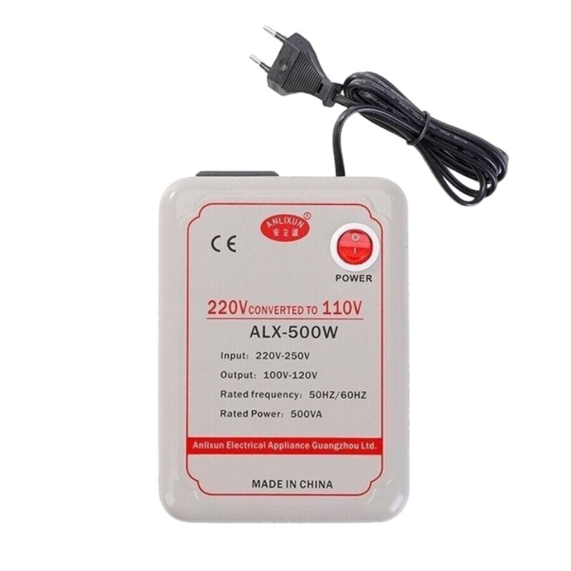 Transformateur Universel De Courant Pour Équipements Électriques