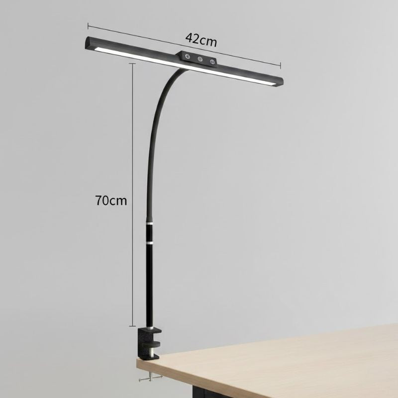 Lampe De Table LED À Intensité Et Couleur Réglables