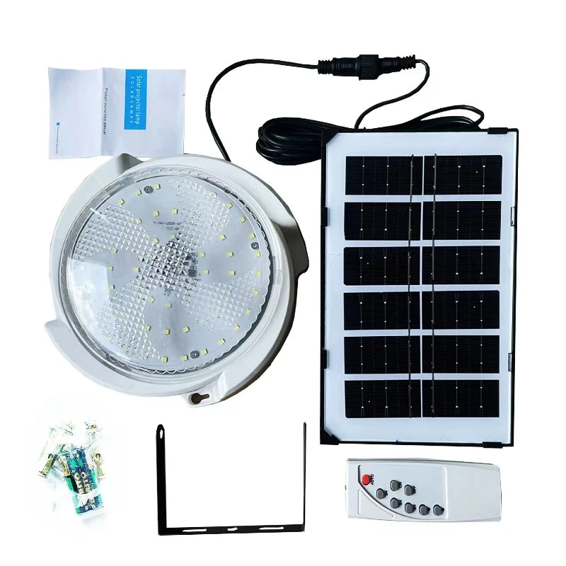 Projecteur d’Extérieur LED Solaire