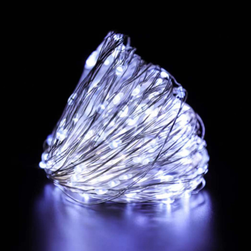 Guirlandes USB Fil de Cuivre LED Flexible