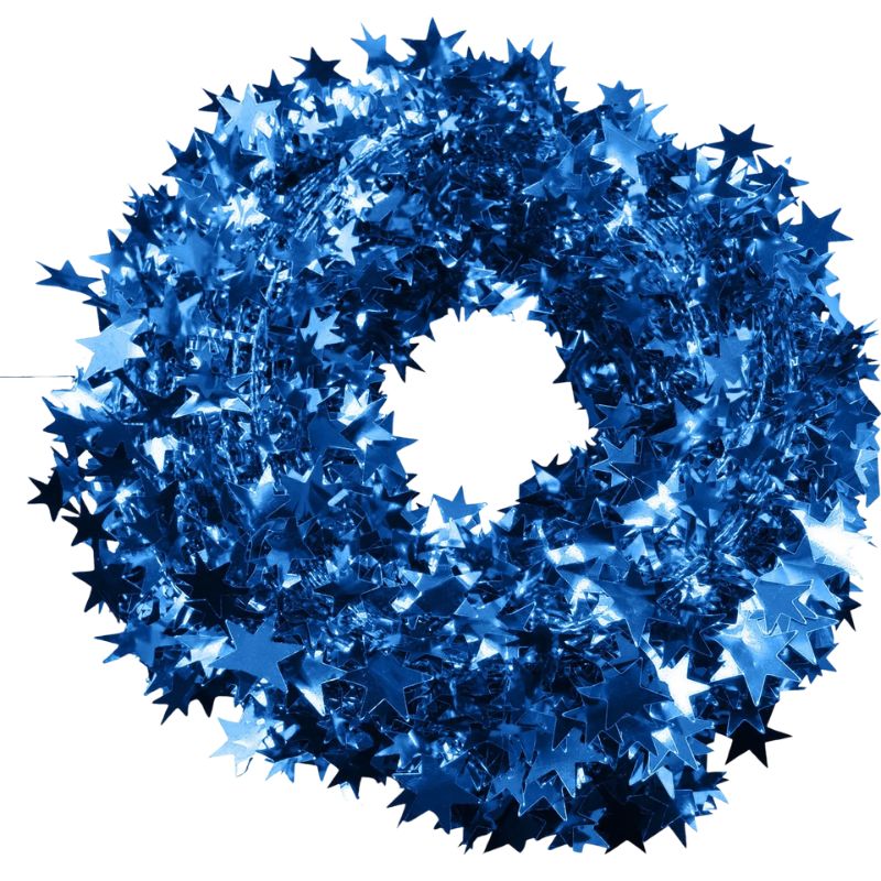 Guirlandes pour Anniversaire Étoiles Scintillantes