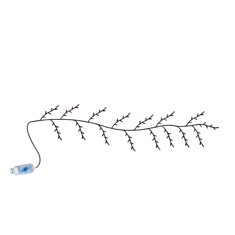 Guirlandes d’Intérieur LED Branche Lumineuse