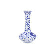 Vase en Porcelaine Alberoise pour Fleurs