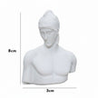 Sculpture Grecque Arès Dieu De La Guerre En Buste Antique